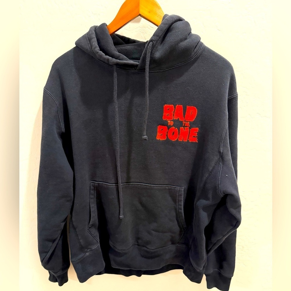 **RARE Deathclub x Marvel Comics Wolverine Hoodie Size Medium**